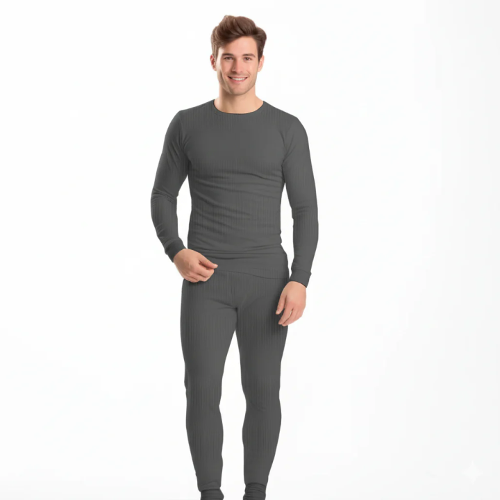 Thermal Suit For Men - Warmer For Men - Men’s Luxury Full Sleeve Warmer ...