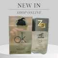 OK For men Perfume by Marco Polo 100 ml. 