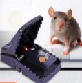 Mouse Trap High Quality Plastic | Mice Catcher Reusable Washable Easy Effective | Strong Springs Rat Killer For Households. 