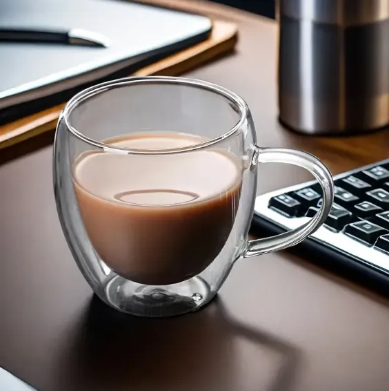 AKHPAL%20350ML%20Double%20Wall%20Glass%20Cup%20Thermo%20Large%20Insulated%20Glass%20Mug%20with%20Handle%20Espresso%20Coffee%20Mug%20Heat-Resistant%20Drinkware%20Borosilicate%20Tea%20Cup%20Mug%20for%20Latte,Cappuccino,%20Americano,%20Beverage,Drink,%20-%20Image%209