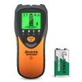 Mecurate Stud Finder Wall Scanner Sensor 5 in 1 Electronic Stud with LCD Display & Audio Alarm for Wood AC Live Wire Metal Studs Detection Joist Pipe. 