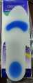 Silicone Gel Shoe Insoles (Pair). 