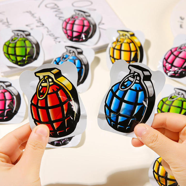 Pack of 20 / 50 / 100--Plastic Hand Toy – Decompression Prank Toy for ...