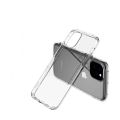 For iPhone 11 Pro Four-Side Air Pressure Drop-Proof Thick Transparent TPU Phone Case. 