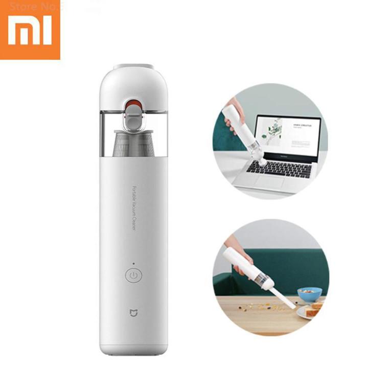 Mi Vacuum Cleaner mini Xiaomi Mi Vacuum Cleaner Mini, DE Version, Wireless Handheld Vacuum Cleaner