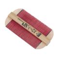 Wooden Comb Natural Sandalwood Super Narrow Tooth Wood Combs No Static Lice Beard Scraping Comb Hair Styling Tool. 