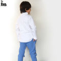 The Shop - Winter Fashion White High Neck For Kids (Boys & Girls), 2 Years To 11 Years - WHN-BG1. 