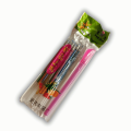 Gel Pen Refills Set Glitter Multi Colored Painting Writing Pen Refill Rod 12 Color Metallic Color. 