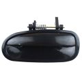 2Pcs Door Handle for Honda Civic EK3 (Rear Door Handle). 
