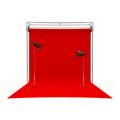 5×10ft Red Screen Chroma Key,Red Screen For Studio,Red Backdrop,Red Background Cloth,Video Photo Background Red. 