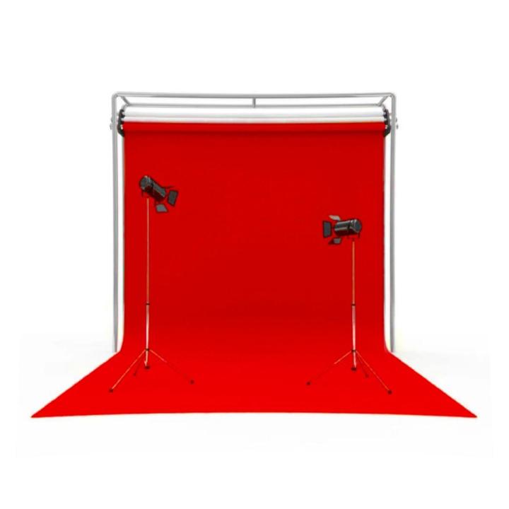 5×10ft Red Screen Chroma Key,Red Screen For Studio,Red Backdrop,Red Background Cloth,Video Photo Background Red