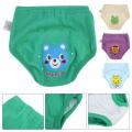 NYT 4Pc / Baby Boys Training Pants Potty Training Toddlers Toddlers Cute Cartoon Waterproof 4-Layer Diapers. 