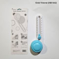 Circle Trimmer Kamei / Jef  Round Paper cutting machine trimmer for Scrapbooking. 