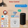 Wifi smart Switch 20A for controlling devices wirelessly. 
