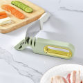 Sharpening Whetstone Easy Operation Portable Safe Scissors Sharpening Stone. 