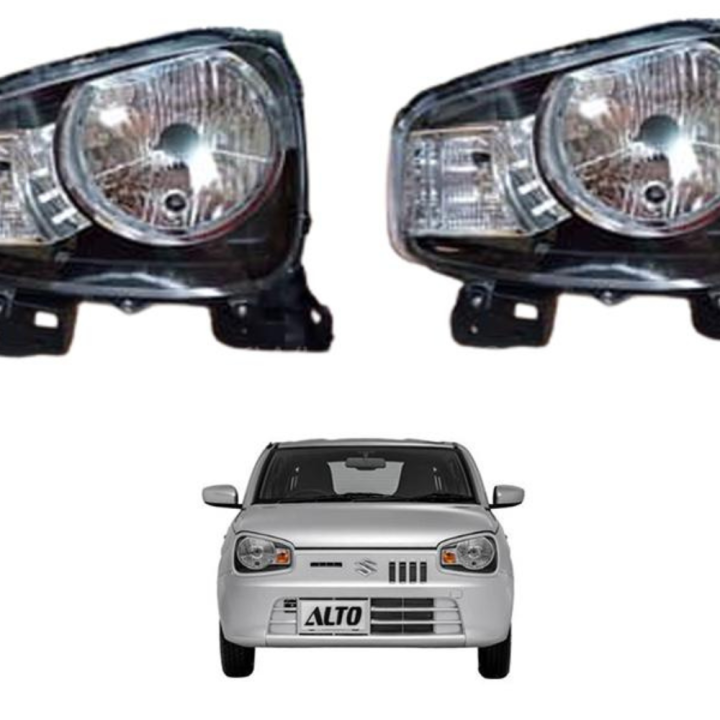 Alto Headlight - Alto Front Light - Suzuki Alto Front Light - Suzuki ...