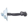 2X Door Check Strap Stopper Jam Hinge Driver Front Lh Fit for Toyota Matrix Corolla. 
