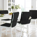 Dining Chair Cover with Quilting  Premium Quilty Soft Matrial Quantity: 2–8;. 