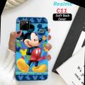 Realme_C11 Back Cover - Mickey Mouse - 2Gud Soft Case Cover. 