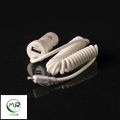 Griffin Power Jolt SE Coiled Car Charger with Lightning Connector For I phone and android. 