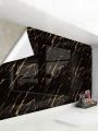Marble Sheet - Marble Sheet Sticker - 60cm x 100cm/200Cm Marble Sheet Texture Design PVC Waterproof Self adhesive Wallpaper Sticker sheet Furniture New Skin Kitchen Cabinet Paper Stickers sheet Oilproof Table top Sticker sheet. 
