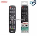 HAIER Universal Remote For Smart LED TV with 3D & Utube Button. 
