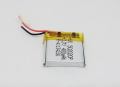 Lithium ion 3.7V 400 MAH 502020 Lipo Cell High Quality Slim Battery For Airpods, watches, Earbuds, Handsfree, headsets, Toys and Projects. 