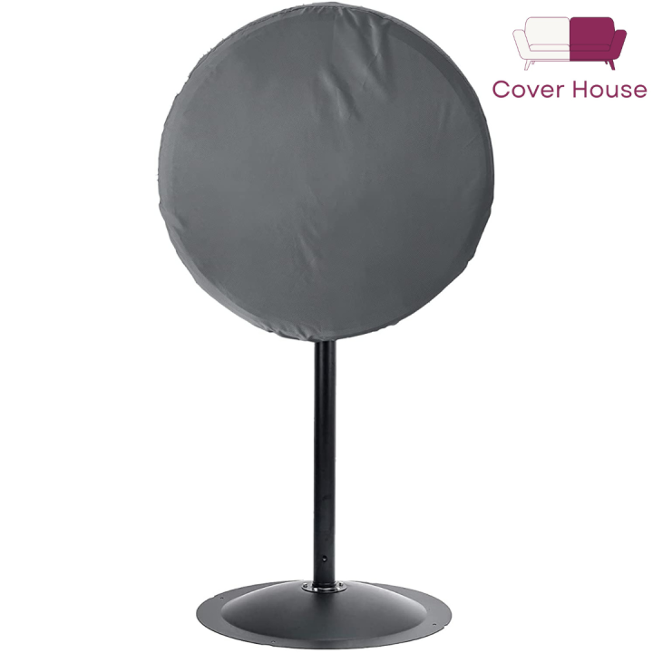 Pedestal Fan Cover -Stand fan cover - Dust Protection - Waterproof by Cover House