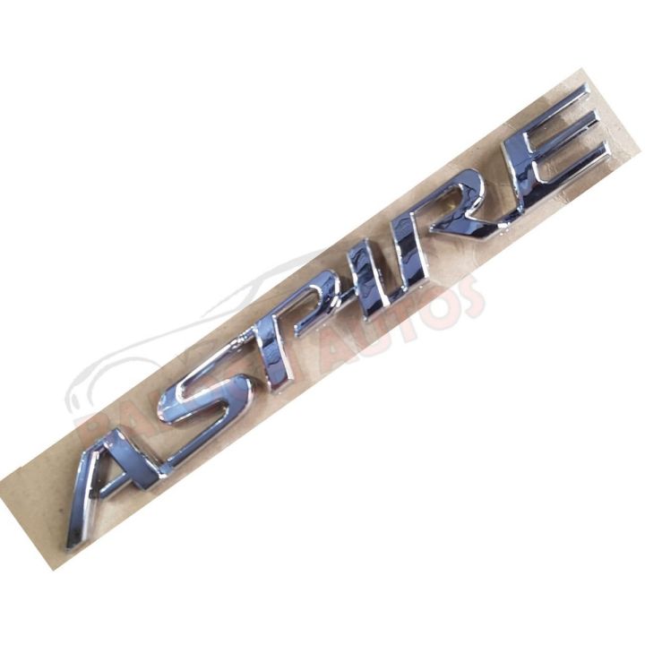 ASPIRE LOGO - Monogram