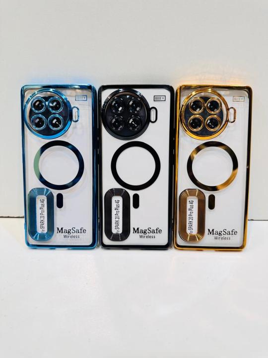 Tecno%20Spark%2020%20Pro%20Plus%204G%20Back%20Cover%20Luxury%206D%20Plating%20Soft%20Case%20-%20MAG%20Safe%20Design%20-%20Tecno%20Spark%2020%20Pro%20Plus%20Back%20Cover%20-%20Image%202