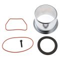 K-0650 Compression Ring Kit-1 x D25837 coated cylinder liner
1 x DAC-308 coated oil-free piston ring
1 x SSF-3158-1 piston rod cap screw
1 x SSG-8156 valve plate to cylinder liner O-ring
1 x ACG-45 cylinder head to valve plate O-ring-. 