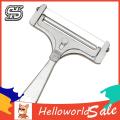 HelloWorld Cheese Peeler Ergonomic Handle er Slicer Cutting Tool. 