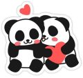 25 Pcs Cute Little Love Stickers Pack For Laptop, Desk , Notebooks Mobile Covers DIY Stickers - JangoMango Store. 