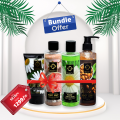 TREAT FOR FEET DEAL 01| Sen Almond Foot Scrub 250ml+ Sen Foot Salt 250gm+ Sen Foot Soak & Wash 250ml+ Sen Deodorising & Cooling Foot Cream 150ml. 