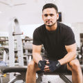 Gym Gloves Weightlifting Gloves Fitness Gloves. 