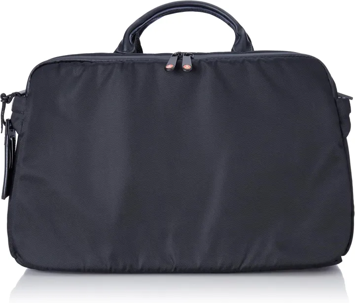 ORANGLES Manfrotto Lino PRO V Messenger Bag - Black, DSLR Camera Bag, Photography Accessories - detailed closeup view - illustrating benefits - Image 3 of 4 | created for all | Shop Manfrotto Lino PRO V Messenger Bag - Black, DSLR Camera Bag, Photography Accessories North Carolina | Free Shipping ORANGLES