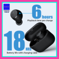 100 % Original Edifier X3 Bluetooth 5 Earbuds - White. 