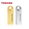 Original Product+FREE Shipping+COD Toshiba USB 2.0 Flash Drive High Speed Pendrive Waterproof Metal Memory Stick. 