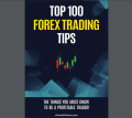 Pack Of 2 Trading Books Top 100 Forex Trading Tips Book | The Hardest Way To Make Easy Money Book | Best Book To Learn Trading Basic To Advance. 