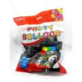 Pack Of 100 Balloons - 14 Inch Pearl Shape Latex Birthday Party & Decoration Balloons. 