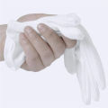 White Cotton Summer inner Gloves For Men and Women, Cotton Hand Gloves For bikers Protect Your Hands. 