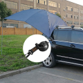 4 PCS 360° Rotating Camping Suction Hooks Car Suction Cups Anchor With D Ring For Awning-Green. 