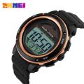 SKMEI Sports  Fashion Solar Power Outdoor Digital Chrono 50M Water Resistant Watch For Men 1096. 