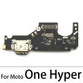 Dock Connector Charging Charger Port Board For Motorola Moto G5 G4 G6 G7 G8 G9 Play Plus One Macro Hyper Power USB Flex Cable. 