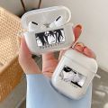 Kisuke Urahara Kurosaki Ichigo Bleach Anime Earphone Case for Airpods 1 2 3 Pro 2 Wireless Headphone Cases for Air Pods 3rd Gen. 