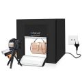 Photo Studio Box Portable Folding With LED Lights 5500LM 80 x 80 x 80 CM. 
