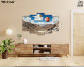 5 Pieces Canvas Painting Wall Art, Multi Panel Canvas Art Wall Decor, Poster Artwork for Living Room Bedroom M-5-627. 