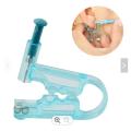 Disposable painless piercing ear stud healthy sterile piercing tool sterilized ear and nose piercing gun kit. 