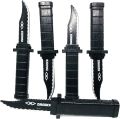 Fake Prank Tricky Knife Digger Practical Jokes Toy Magic Funny Spring Retractable Knife Set for Kids and Adults Pack of 1Pc. 
