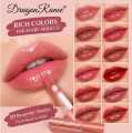 Dragon Ranee 10 PCS Lip Gloss Set for Women | Liquid Lip Gloss Collection with Multiple Shades | Lip Makeup Set. 